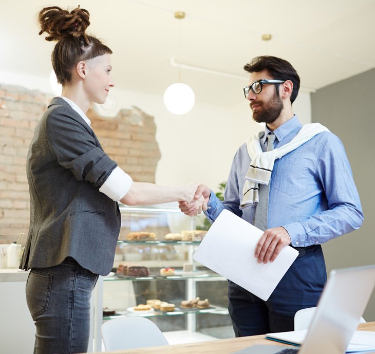 Brand selection & negotiation
